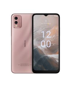 NOKIA C32 4GB RAM+128GB ROM Smartphone - Beach Pink | TA-1534 DS