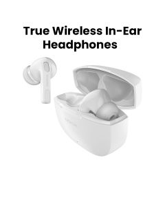 Nokia True Wireless In-Ear Headphones - White | TWS-201