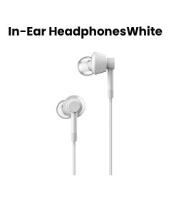 Nokia In-Ear Headphones - White | WB-101