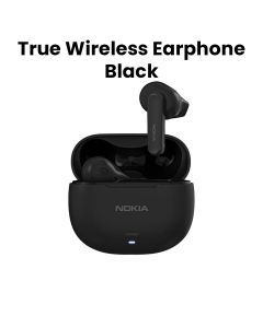 Nokia GO Earbuds 2+ True Wireless Earphone with Noise Cancelling (TWS-122) - Black