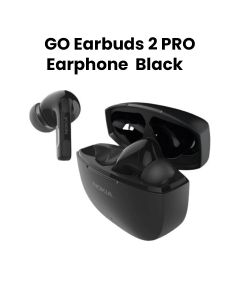 Nokia GO Earbuds 2 PRO Earphone with Noise Cancelling - Black | TWS-222