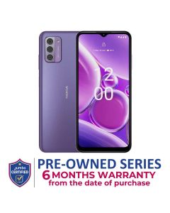 Nokia G42 5G 8GB RAM / 256GB ROM GCC Smartphone - Purple | TA-1581