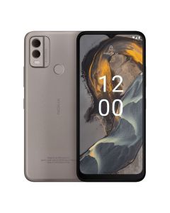 NOKIA C22 4GB RAM+128GB ROM GCC Smartphone - Sand | TA-1533 DS