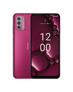 Nokia G42 5G 8GB RAM / 256GB ROM GCC Smartphone - Pink | TA-1581