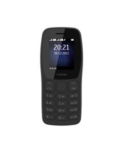 Nokia 105 Feature Phone - Charcoal | TA-1416 DS GCC