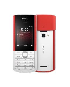 Nokia 5710 Express Audio Phone - White 