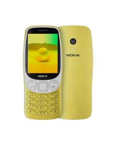 Nokia 3210 4G Feature Phone - Gold | TA-1618 DS GCC