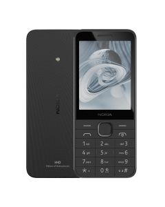 Nokia 215 4G Feature Phone - Black | TA-1613 DS GCC