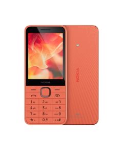 Nokia 215 4G Feature Phone - Peach | TA-1613 DS GCC