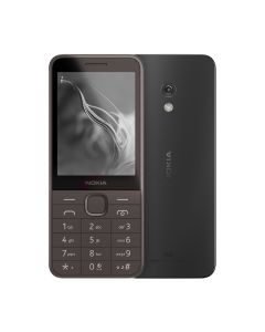 Nokia 235 4G Feature Phone - Black | TA-1614 DS GCC