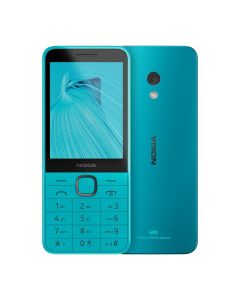 Nokia 235 4G Feature Phone - Blue | TA-1614 DS GCC