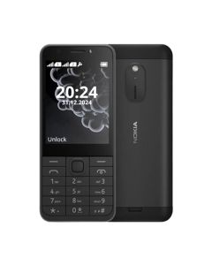 Nokia 230 Feature Phone - Black | TA-1609 DS GCC