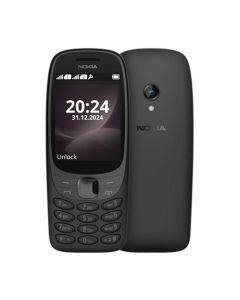 Nokia 6310 Feature Phone - Black | TA-1607 DS GCC