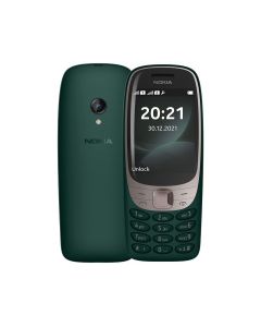 Nokia 6310 Feature Phone - Green | TA-1607 DS GCC