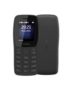 Nokia 105 Feature Phone - Charcoal | TA-1416 DS GCC