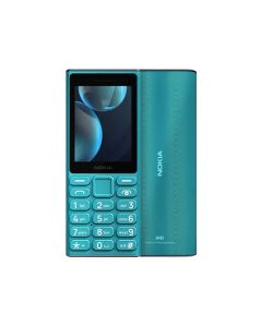 Nokia 108 4G Feature Phone – Cyan | TA-1654 DS GCC