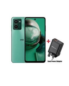 HMD Pulse Pro 8+256GB Smartphone - Green |TA-1595 DS