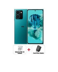 HMD Skyline 5G Smartphone 12GB+256GB - Blue | TA-1600 DS