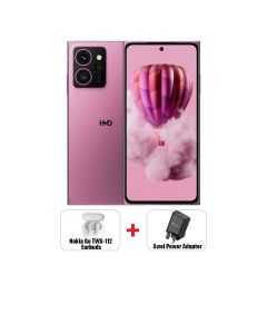 HMD Skyline 5G Smartphone 12GB+256GB - Pink | TA-1600 DS