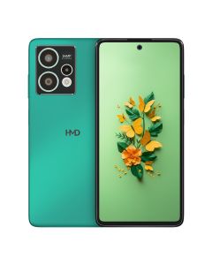 HMD Crest Max 5G Smartphone 8GB+256GB - Fern | TA-1645 DS