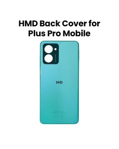 HMD Back Cover for Plus Pro Mobile TA-1595 - Green| 286984604