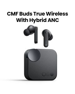 Nothing CMF Buds True Wireless Earbuds - Dark Grey | A10600055