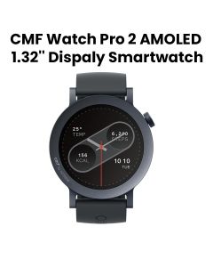 Nothing Watch Pro 2 Smartwatch - Dark Grey | A10700010