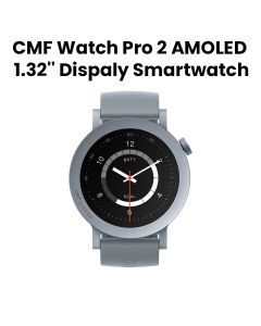 Nothing Watch Pro 2 Smartwatch - Ash Grey | A10700012
