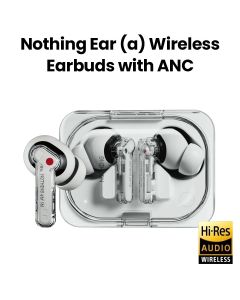 Nothing Ear A True Wireless Earbuds - White | A10600063