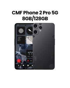 Nothing CMF Phone 2 Pro 8GB+128GB - Black | A001-A10400199