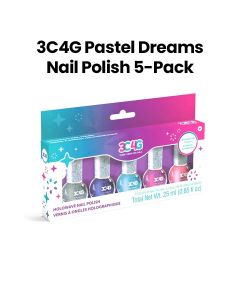 3C4G Nail Polish - Pastel Dreams|34G10009