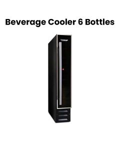 Datron 6 Bottles Beverage Cooler