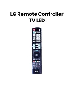 LG Remote Controller Assembly for 55UR640S0GD LED Television | AKB76037101