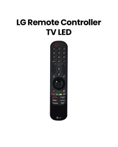 LG Remote Controller Assembly for 43UR73006LA LED Television | AKB76043105