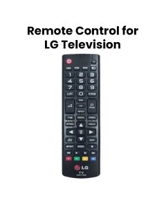 Remote Control for LG 32LN5130.AMA Television (Part No. AKB73975780)