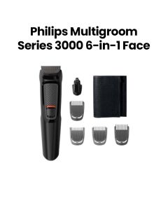 Philips Multigrooming Kit – Black | MG3710
