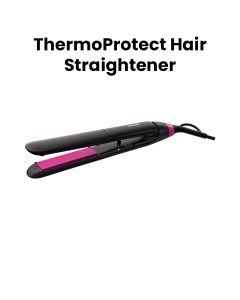 Philips StraightCare Essential ThermoProtect Straightener | BHS375/03