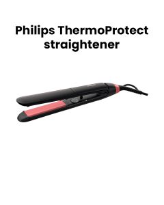 Philips StraightCare Essential ThermoProtect Straightener | BHS376/03