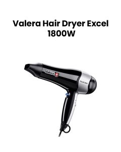 Valera Excel 1800 Personal Hair Dryer