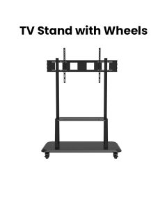 Zenan TV Stand with Wheels TV Size 55"-110" Up to 140Kg | ZTS-XD007