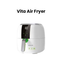 Sencor 3 Liters Vita Air Fryer - White | SFR 5320WH