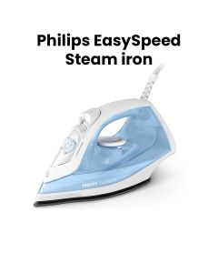 Philips EasySpeed Steam Iron | GC1740/26