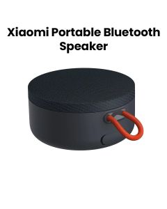 Xiaomi Portable Bluetooth Speaker - Grey | PFJ4098EU