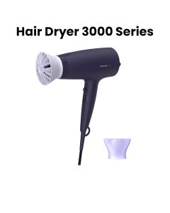 Philips BHD340/13 Hair Dryer 3000 Series