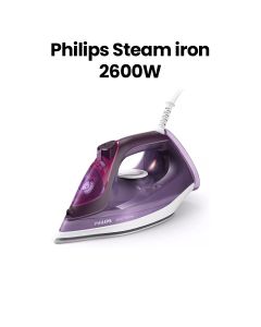 Philips Steam Iron – purple| DST3041