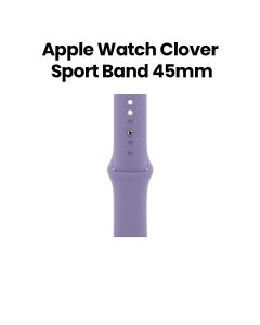 Apple 41mm English Lavender Sport Band - Regular(MKUH3ZM/A)