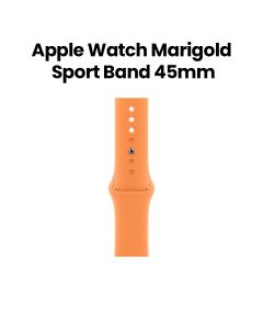 Apple 45mm Marigold Sport Band - Regular(MKUX3ZM/A)
