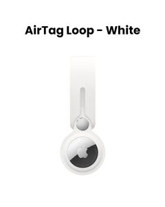 Apple Airtag Loop - White | MX4F2ZM/A