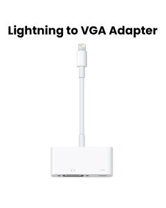 Apple Lightning to VGA Adapter | MD825ZM/A