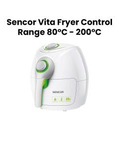 Sencor Vita Fryer | SFR 3220WH-MEG2